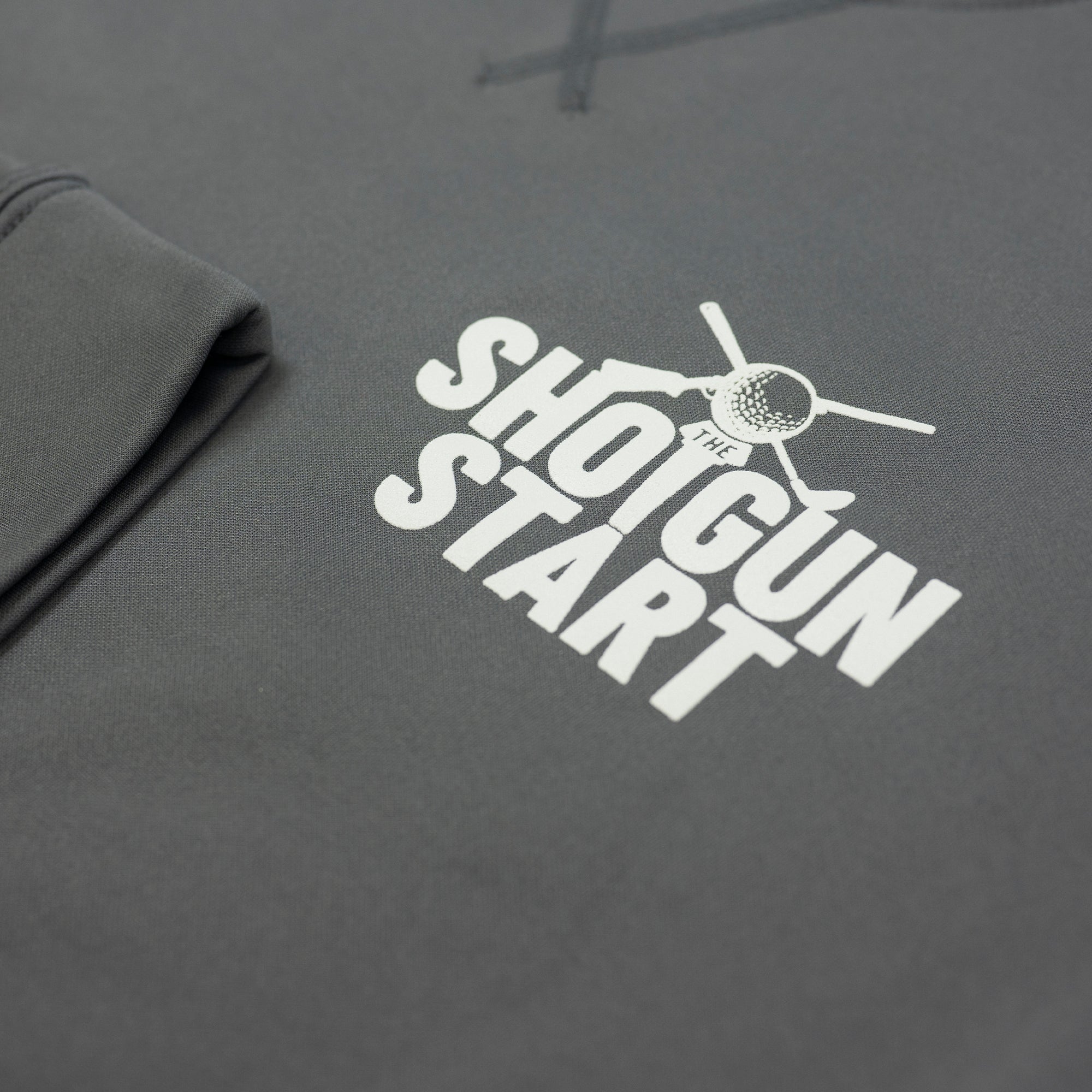 The Shotgun Start Performance Sweatshirt