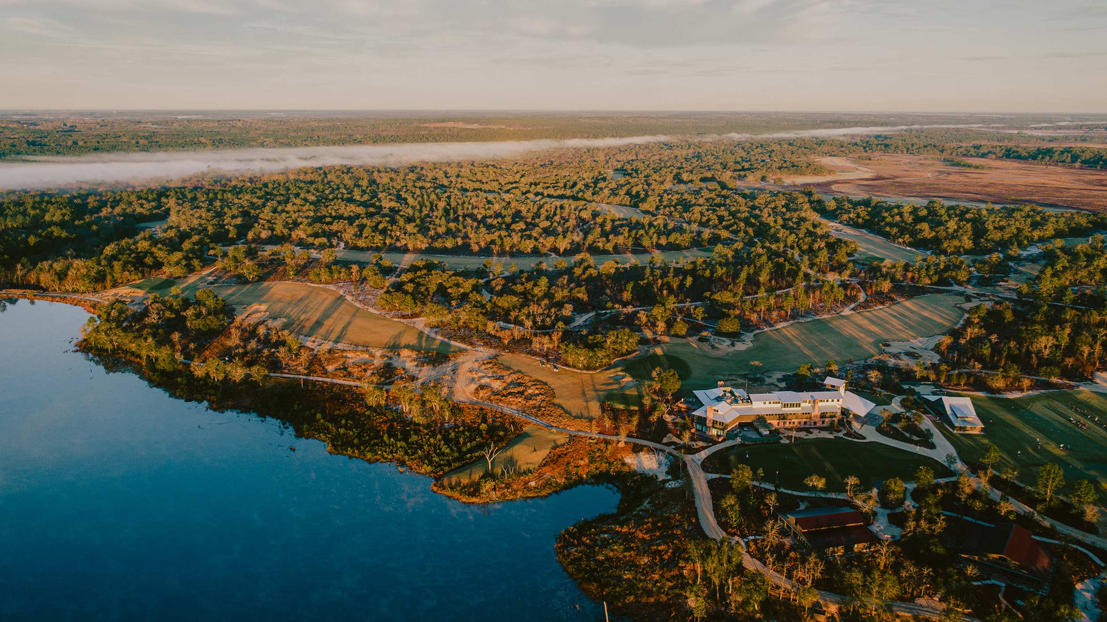 Ohoopee - High Aerial