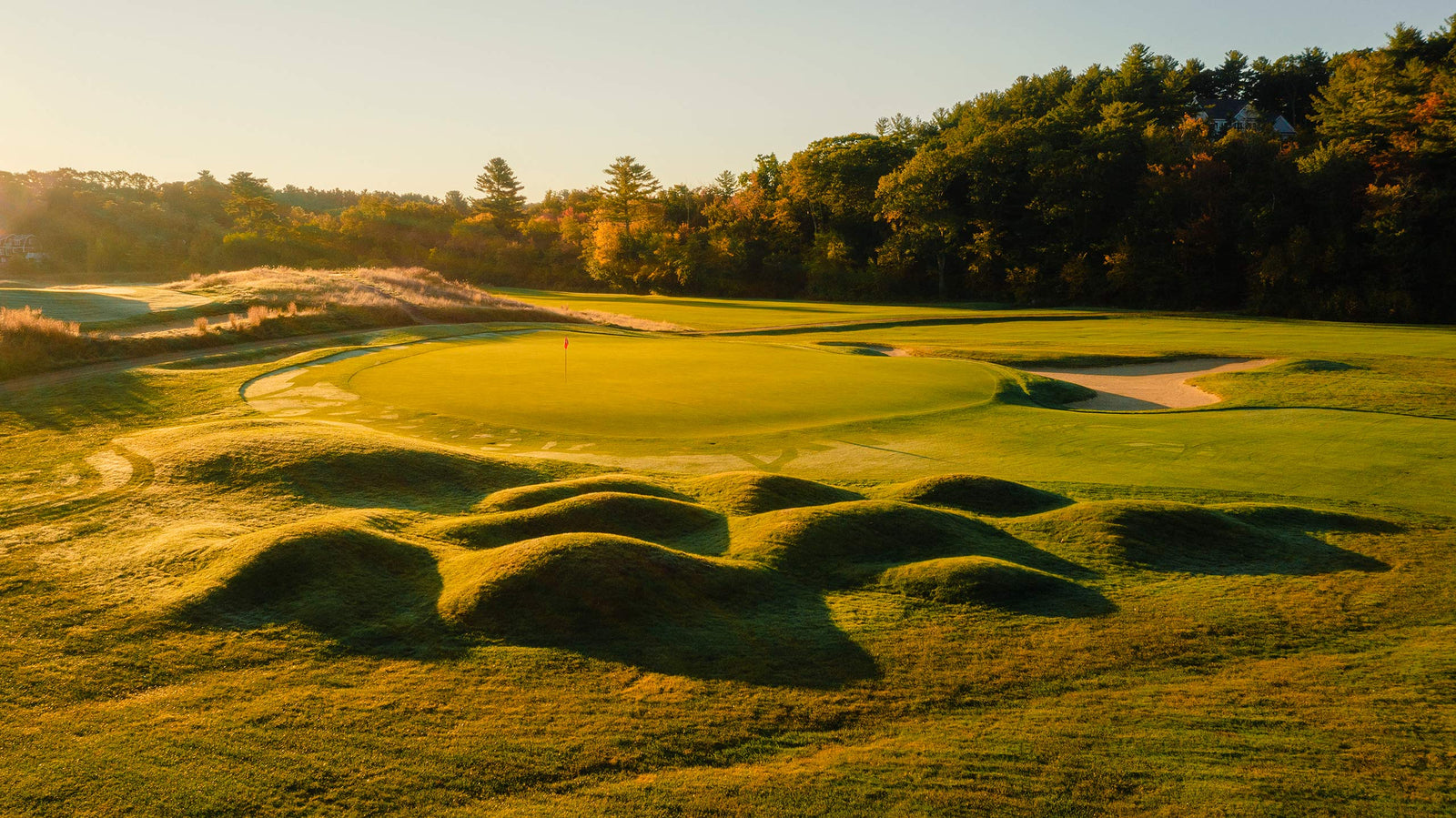 Essex County Club - No. 1