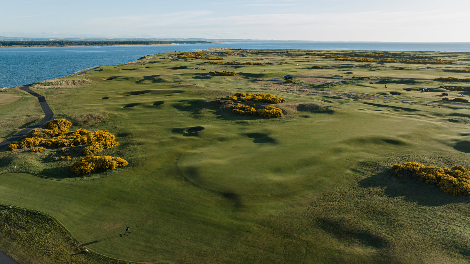 St. Andrews (The Old Course) - Nos. 12 & 6 Green