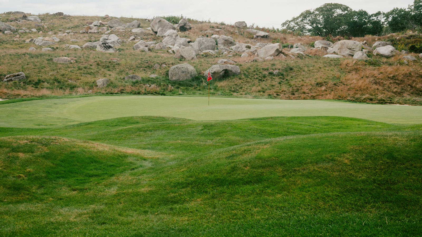 Essex County Club - No. 13 Green