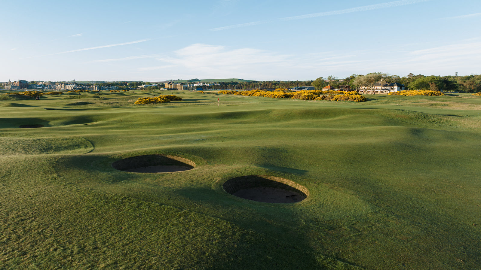 St. Andrews (The Old Course) - No. 14