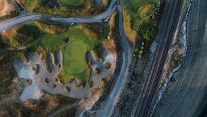 Chambers Bay - Above No. 15