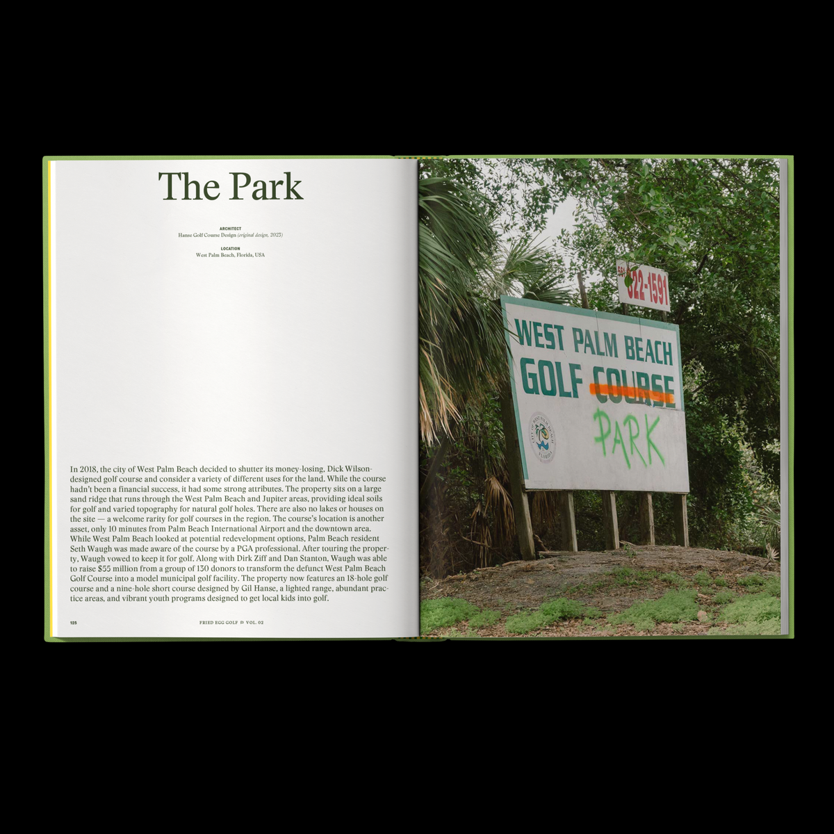 Fried Egg Golf - Volume 2