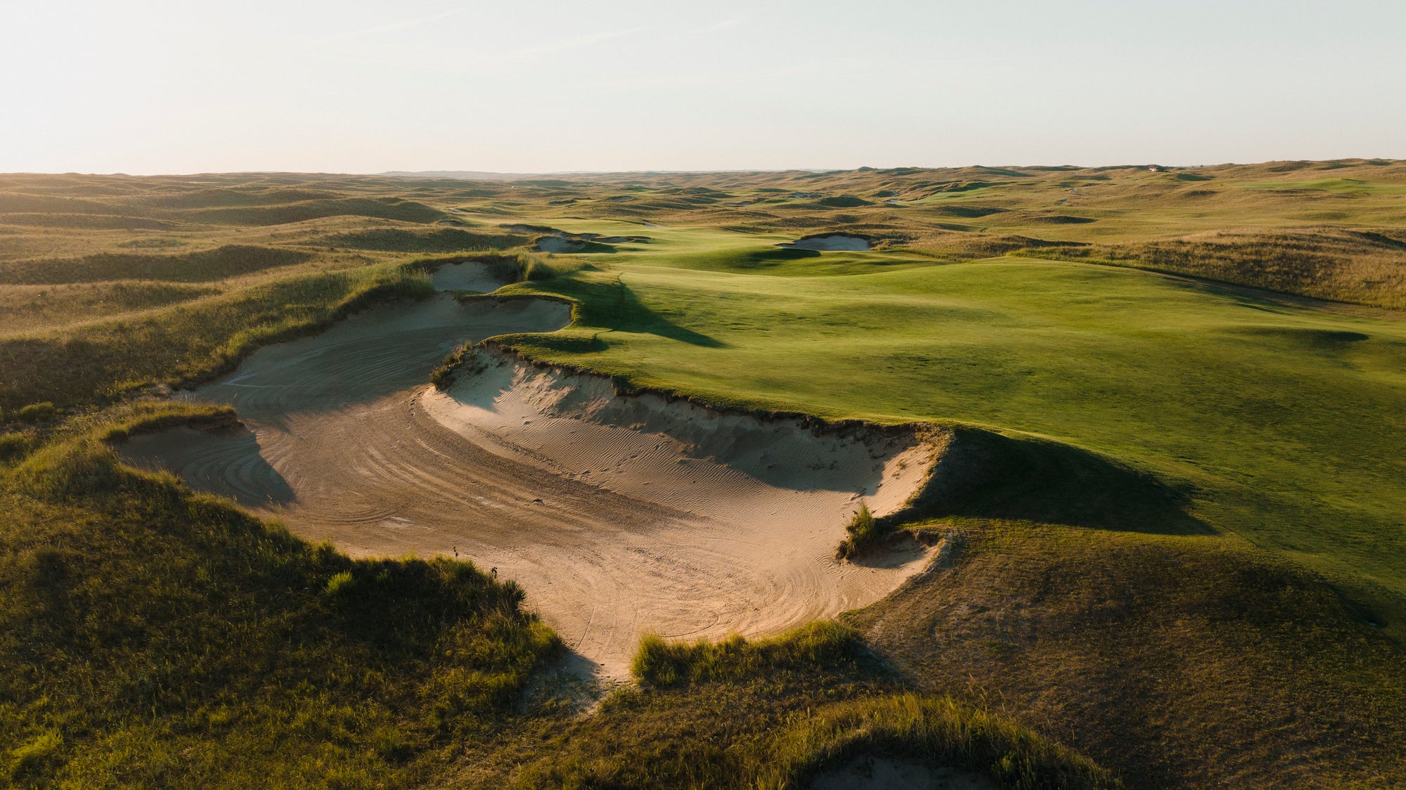 Sand Hills - No. 16