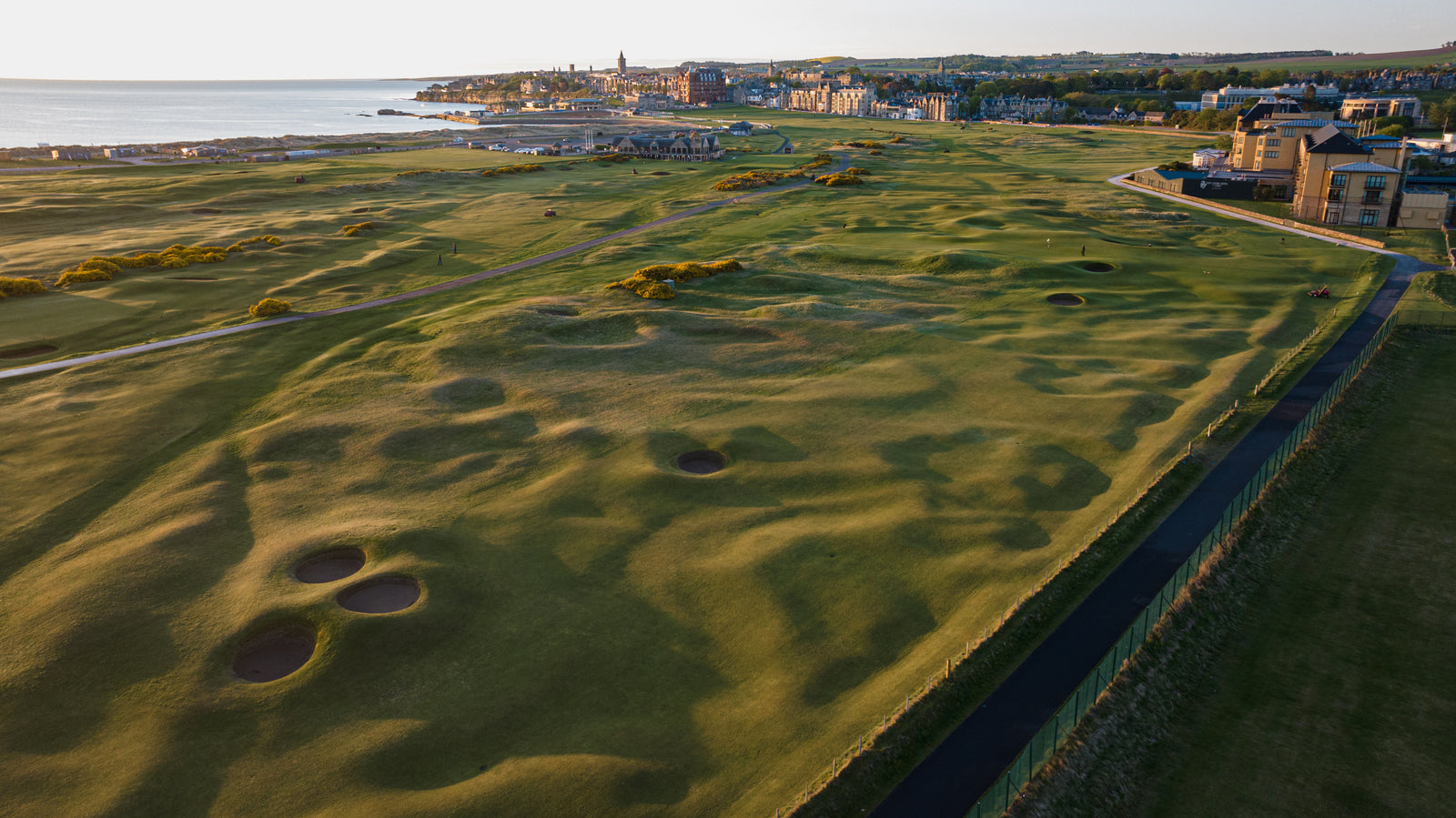 St. Andrews (The Old Course) - No. 16