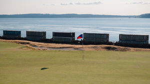 Chambers Bay - No. 16 Green