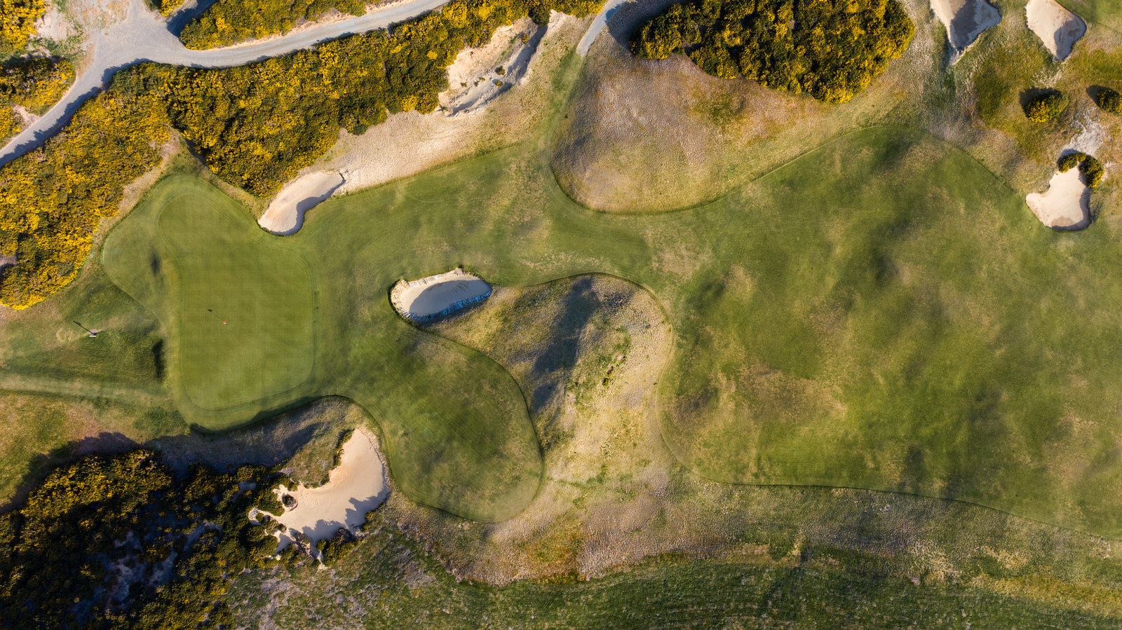 Old Macdonald - Above No. 16 - Alps