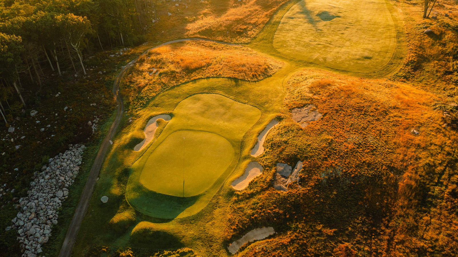 Essex County Club - Above No. 17