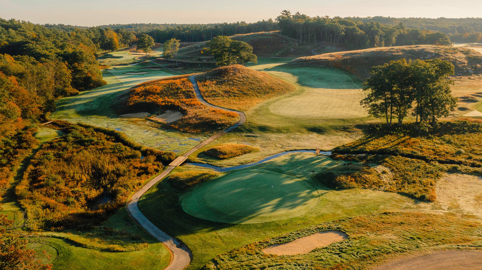 Essex County Club - Nos. 10 & 18