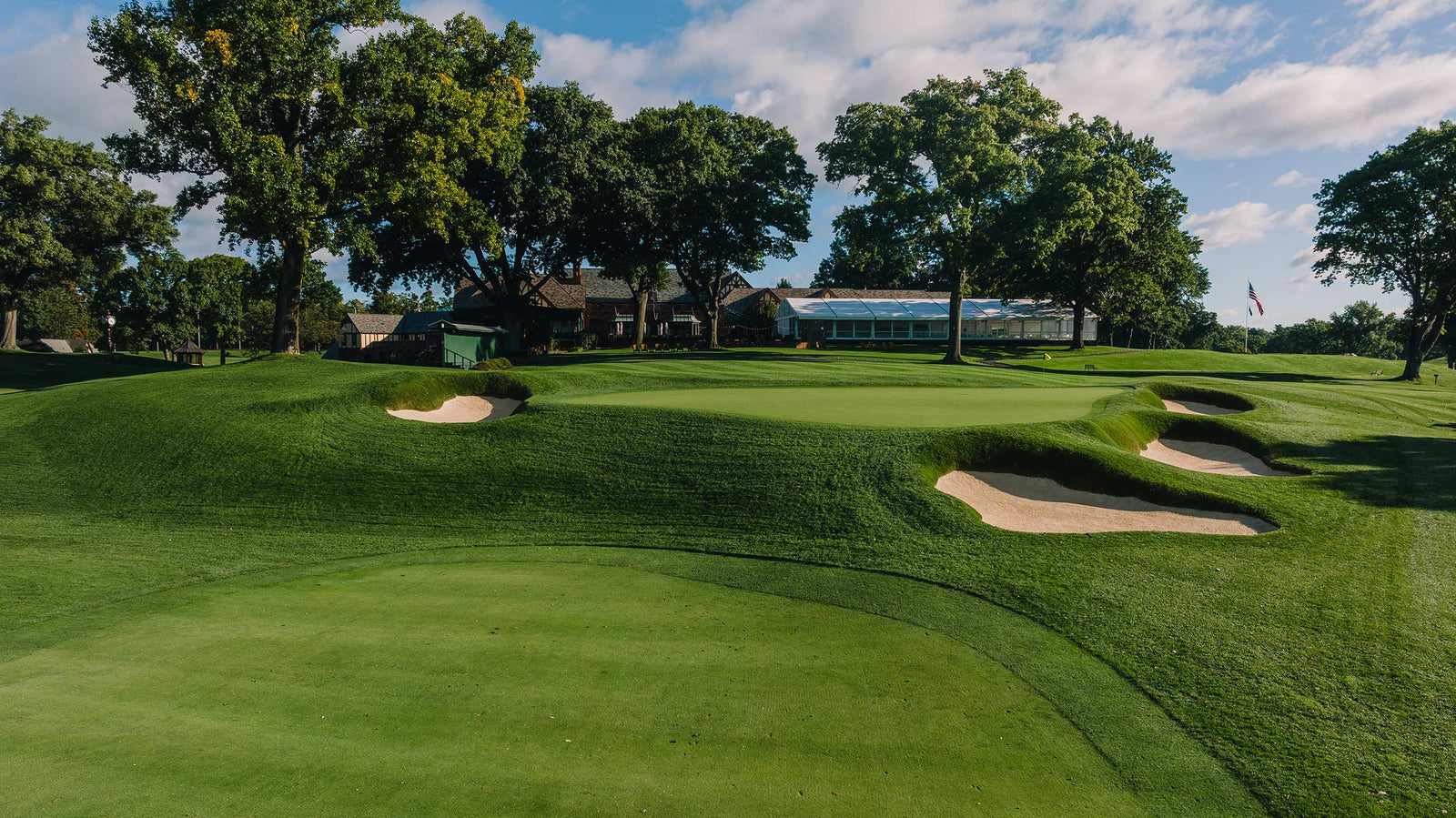 Oak Hill - No. 18
