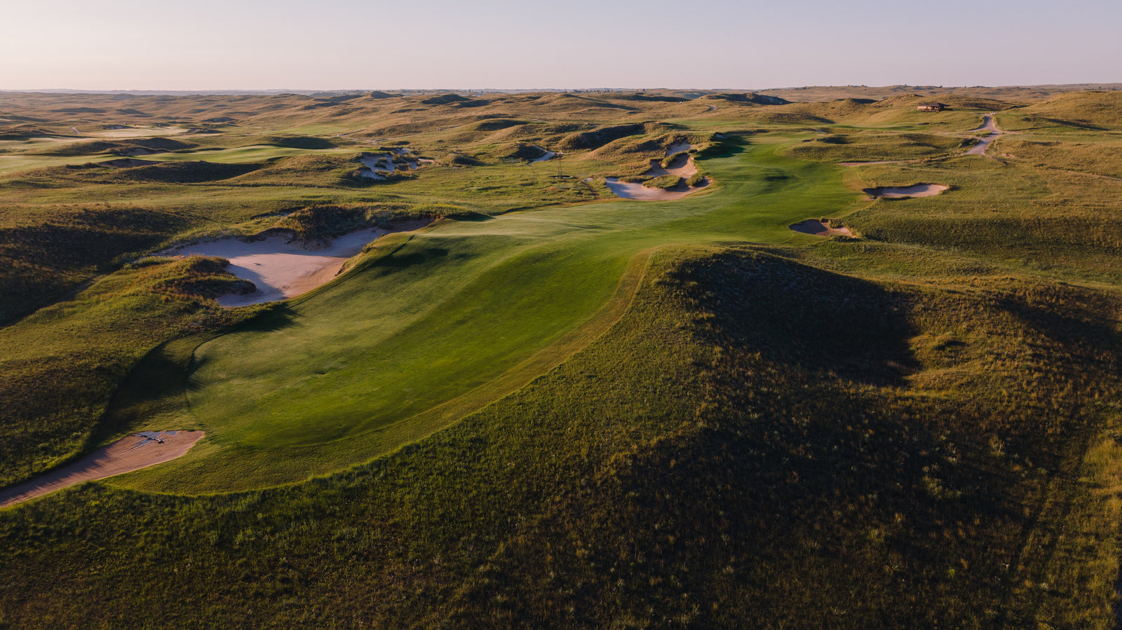 Sand Hills - No. 18