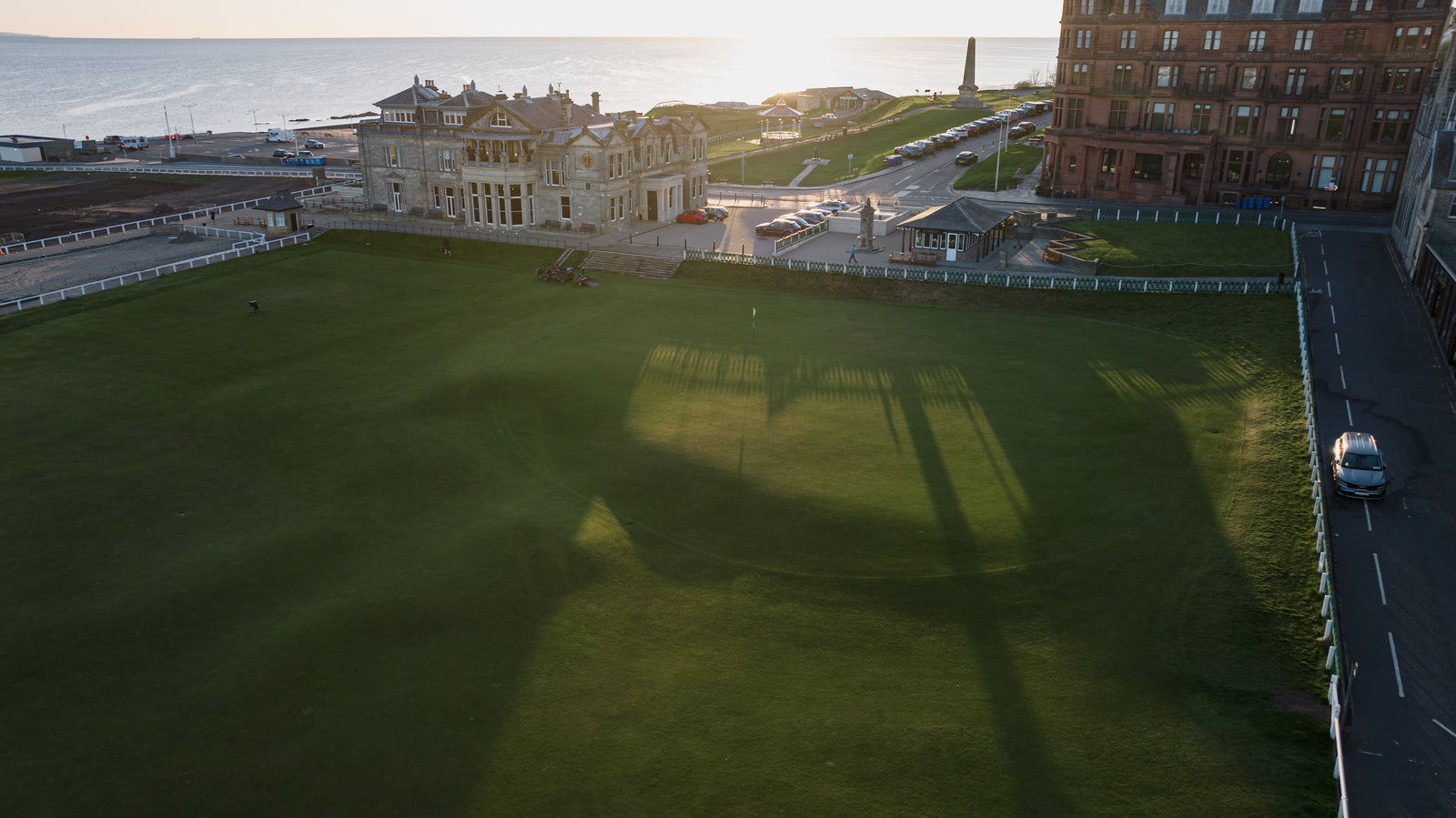 St. Andrews (The Old Course) - No. 18