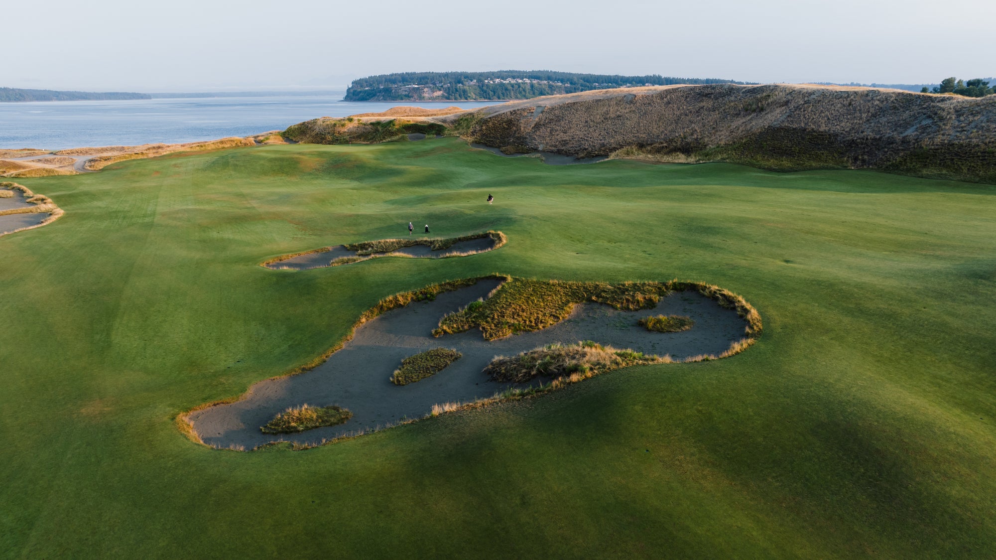 Chambers Bay - No. 1