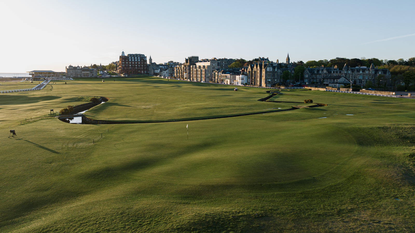 St. Andrews (The Old Course) - No. 1