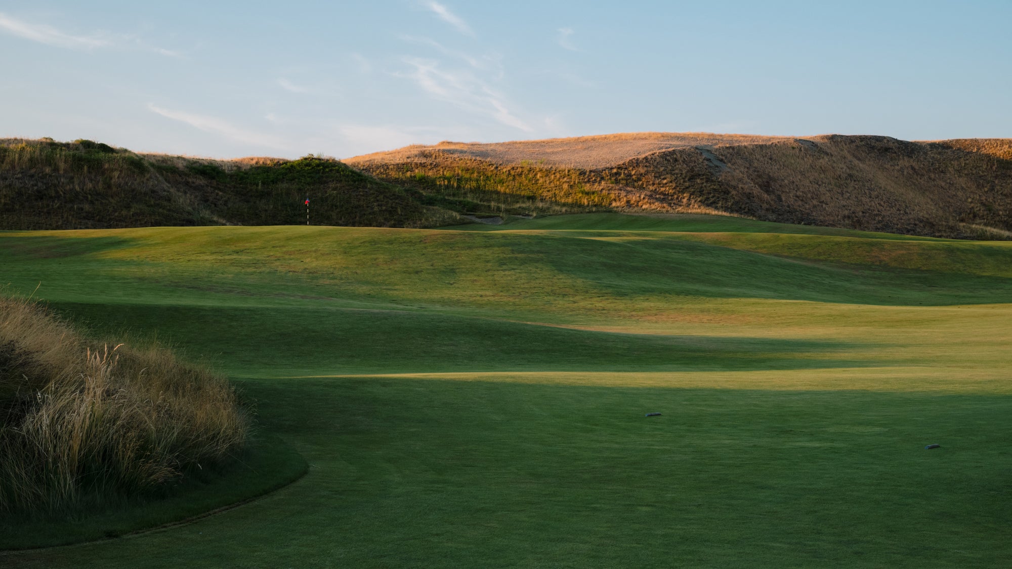 Chambers Bay - No. 1 Green