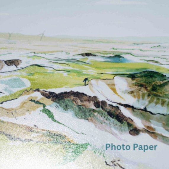 Royal Portrush Calamity Corner Poster
