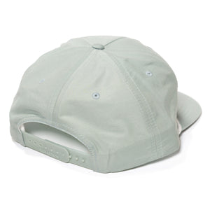 The Shotgun Start Gnome & Richardson Rope Hat - Dusty Blue