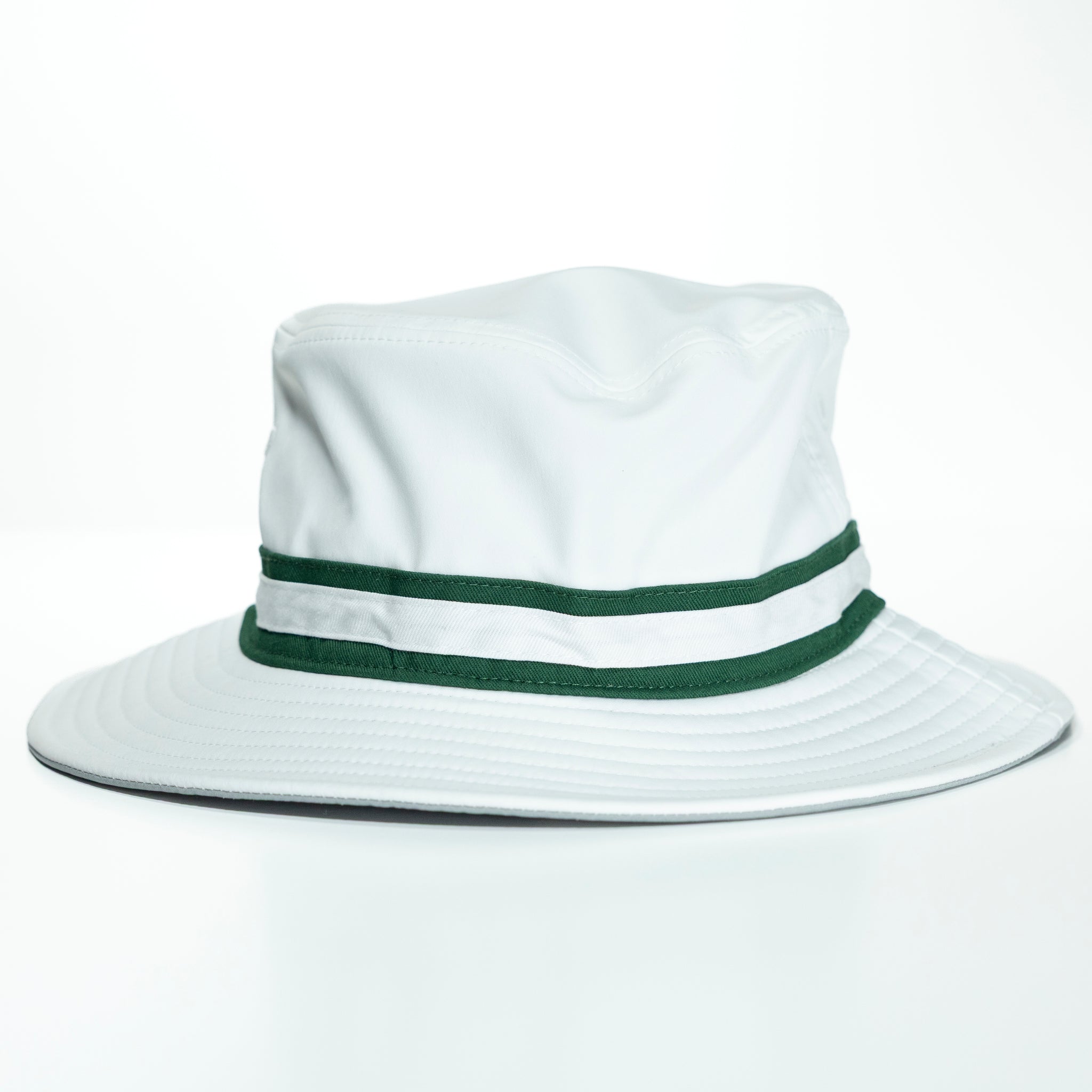 Fried Egg Golf MacKenzie Bunker & American Needle Bucket Hat - White/G