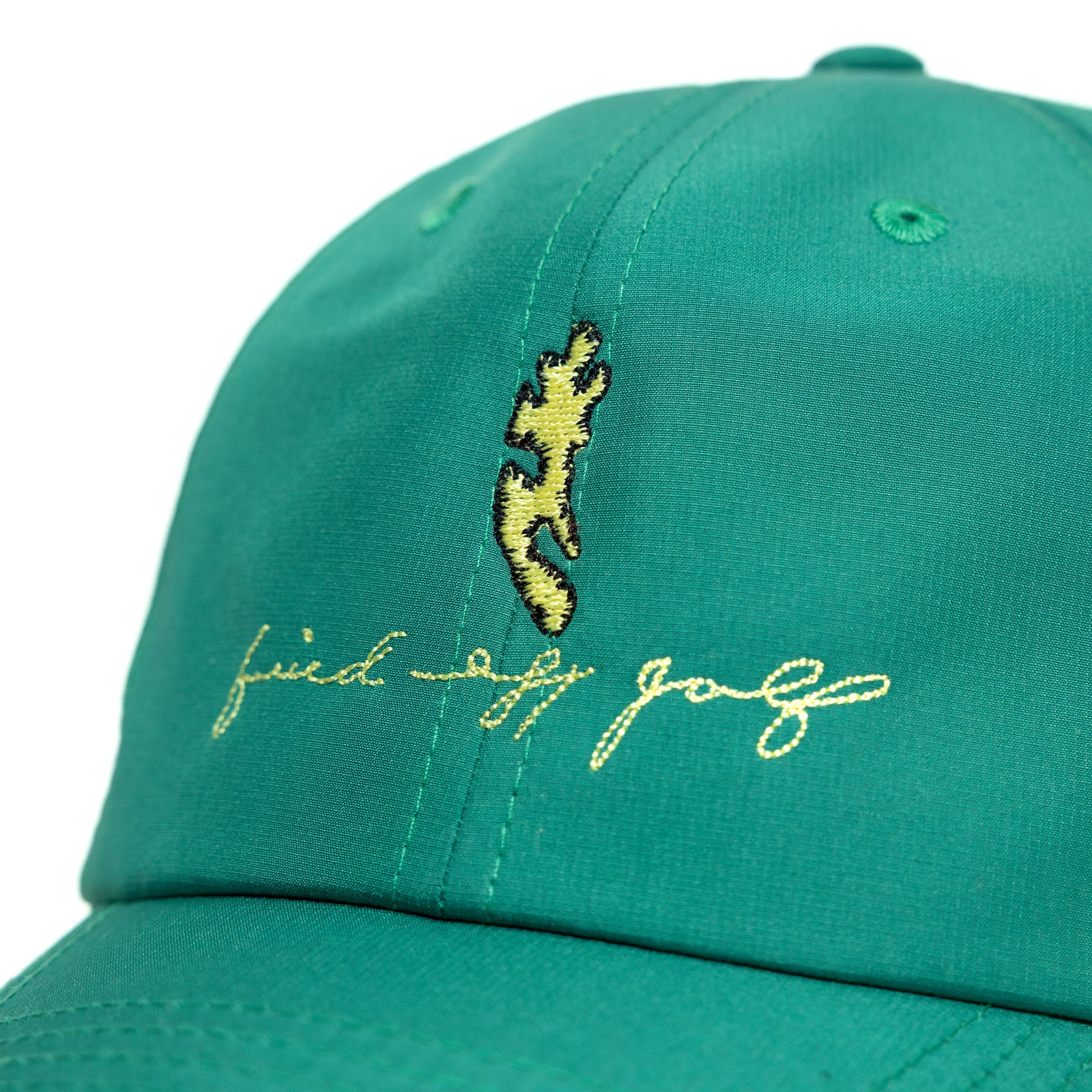 Fried Egg Golf MacKenzie Bunker & American Needle Performance Hat - Green