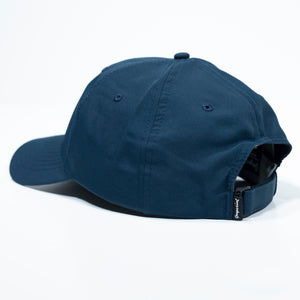 The Shotgun Start & Imperial Patch Performance XL Hat - Navy