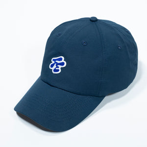 Fried Egg Golf & Imperial Patch Performance XL Hat - Navy