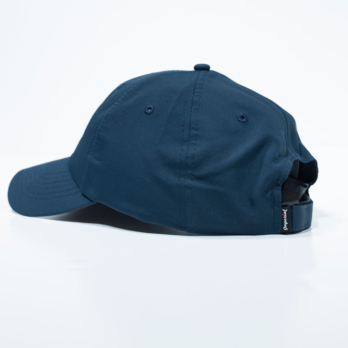 Fried Egg Golf & Imperial Patch Performance XL Hat - Navy