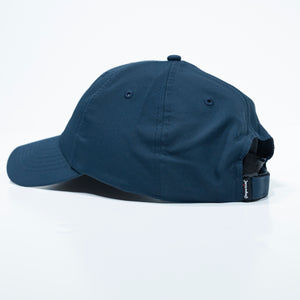 Fried Egg Golf & Imperial Patch Performance XL Hat - Navy