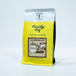The Shotgun Start Coffee Golf Blend - Limited Offering