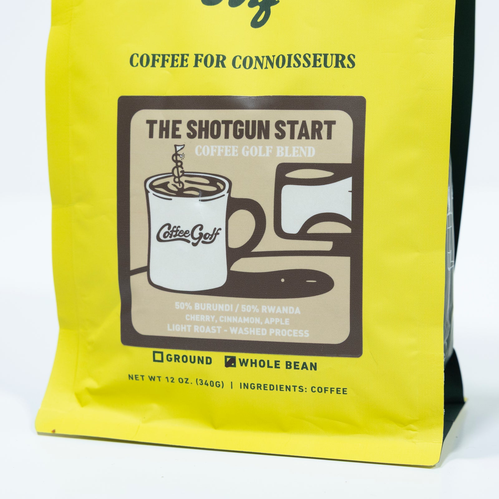 The Shotgun Start Coffee Golf Blend - Limited Offering