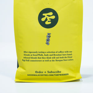 The Shotgun Start Coffee Golf Blend - Limited Offering