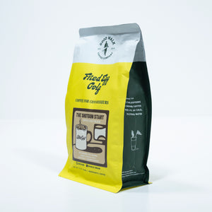 The Shotgun Start Coffee Golf Blend - Limited Offering