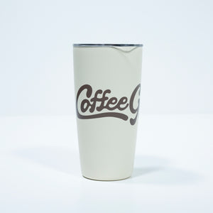 The Shotgun Start Coffee Golf & MiiR Tumbler - Sandstone