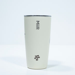 The Shotgun Start Coffee Golf & MiiR Tumbler - Sandstone