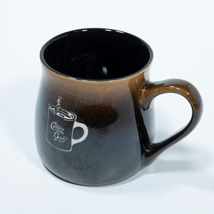 The Shotgun Start Coffee Golf Mug