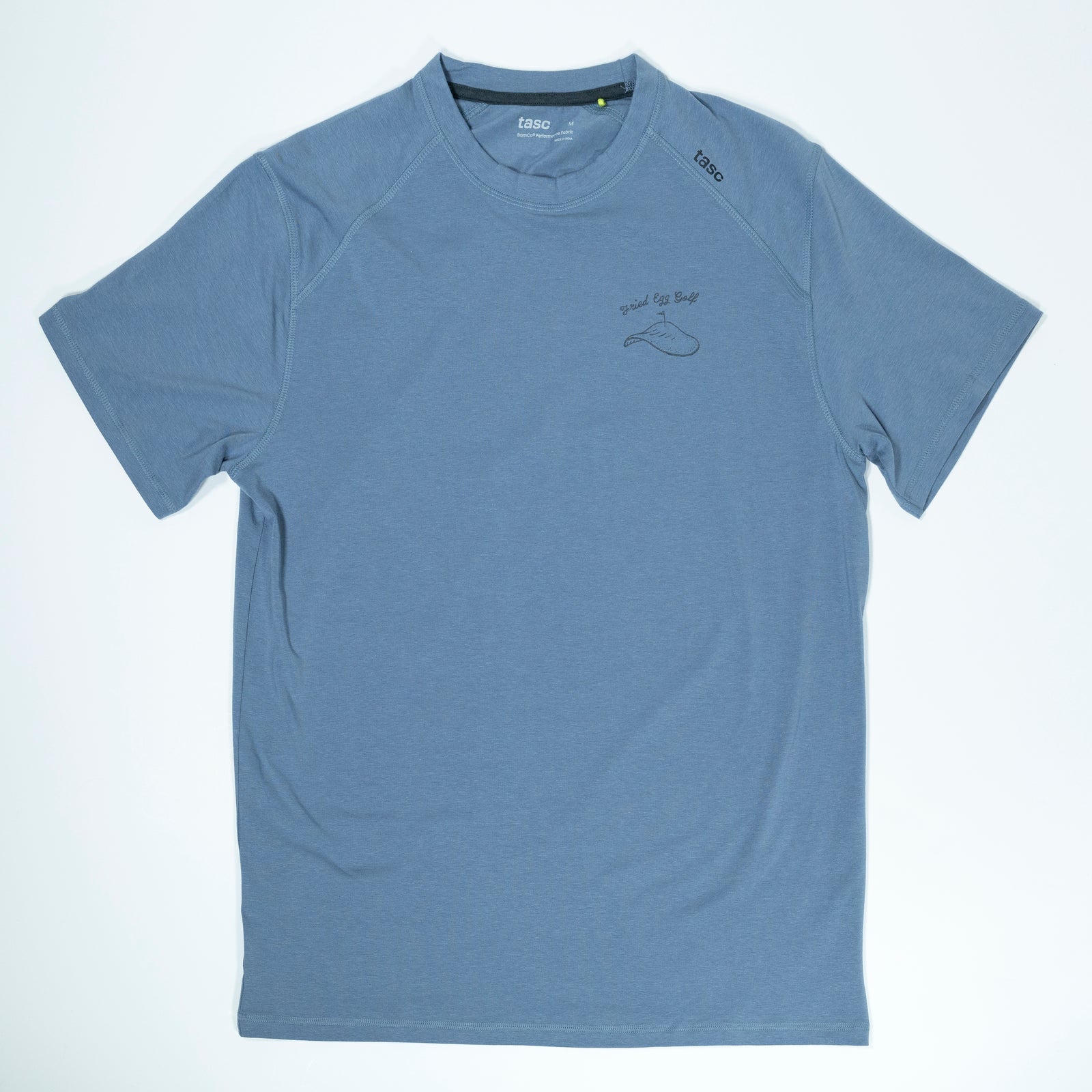 Fried Egg Golf Potato Chip & tasc Lightweight T-Shirt - Anchor