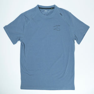 Fried Egg Golf Potato Chip & tasc Lightweight T-Shirt - Anchor