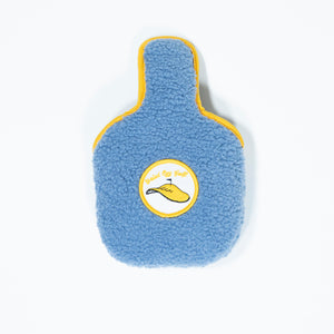 Fried Egg Golf Potato Chip and Duck & Cover Sherpa Putter Cover - Mallet