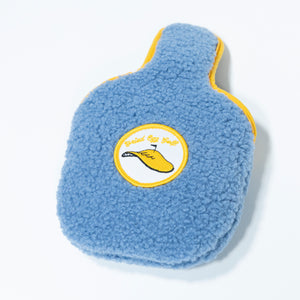 Fried Egg Golf Potato Chip and Duck & Cover Sherpa Putter Cover - Mallet