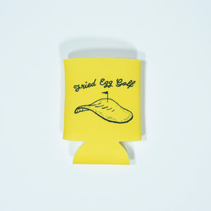 Fried Egg Golf Potato Chip Koozie