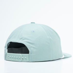 The Shotgun Start Chicago & Richardson Rope Hat - Dusty Blue