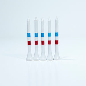 The Shotgun Start Chicago Golf Tees