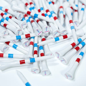 The Shotgun Start Chicago Golf Tees