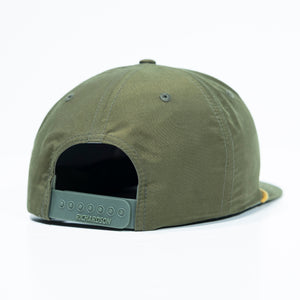 The Shotgun Start & Richardson Rope Hat - Loden