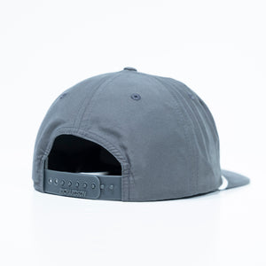 The Shotgun Start & Richardson Rope Hat - Charcoal