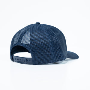 The Shotgun Start & Richardson Mesh Hat - Navy