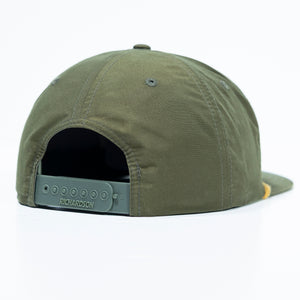 Fried Egg Golf & Richardson Rope Hat - Loden