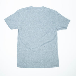 Fried Egg Golf Monogram T-Shirt - Premium Heather