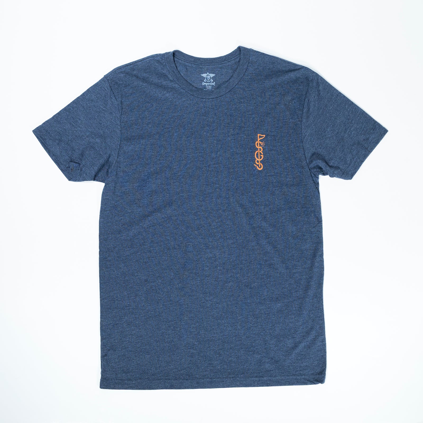 The Shotgun Start T-Shirt - Vintage Navy