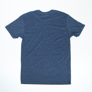 The Shotgun Start T-Shirt - Vintage Navy